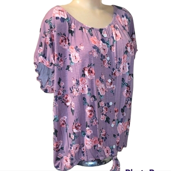 Lavish Women's Pullover Tunic - Picture 1 of 4